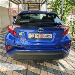 تويوتا سي اتش ار